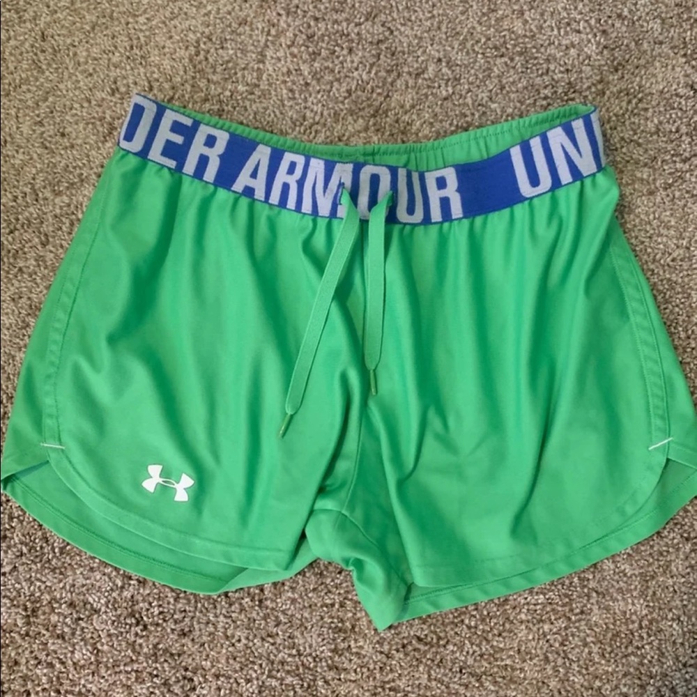Under Armour Womens Shorts